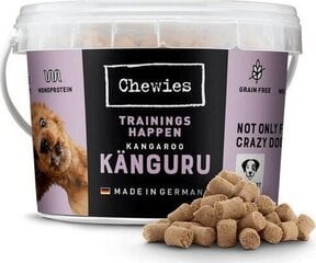 Chewies Trainings-Happen с мясом кенгуру, 300 гр цена и информация | Лакомства для собак | hansapost.ee