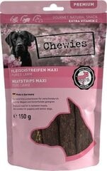 Nätsud lambalihaga, 150 g price and information | Dog treats | hansapost.ee