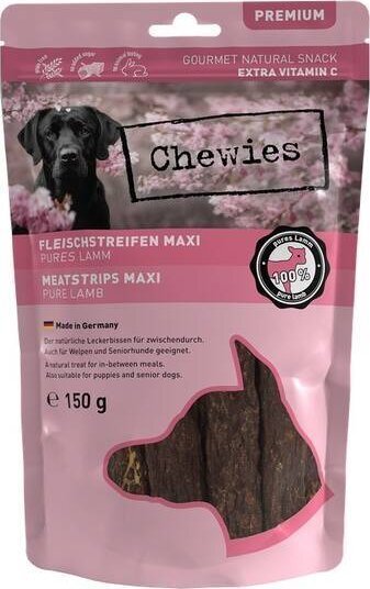 Nätsud lambalihaga, 150 g hind ja info | Koerte maiused | hansapost.ee