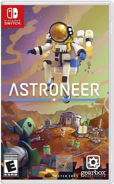 Astroneer Nintendo Switch hind ja info | Konsooli- ja arvutimängud | hansapost.ee