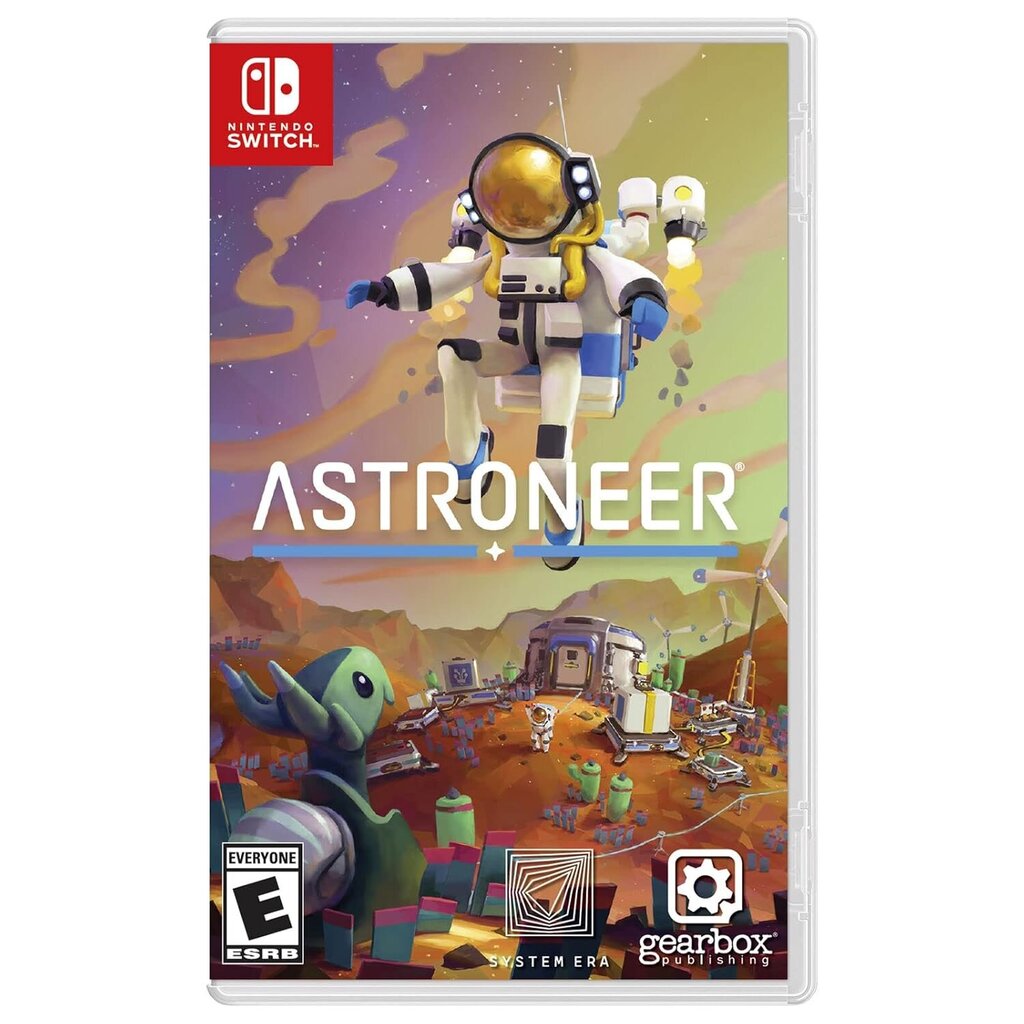 Astroneer Nintendo Switch цена и информация | Konsooli- ja arvutimängud | hansapost.ee