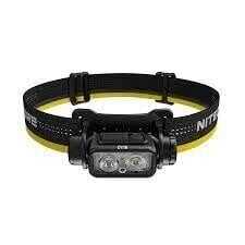 Nitecore NU43 Lightweight LED Headlamp 1400 LUMENS цена и информация | Фонарики, прожекторы | hansapost.ee