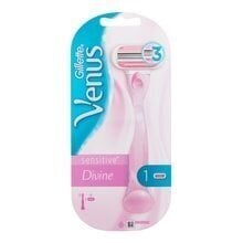 Raseerija naistele Gillette Venus Divine Sensitive, 1 tk. hind ja info | Raseerimisvahendid | hansapost.ee