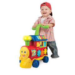 Multifunktsionaalne vedur lastele price and information | Toys for babies | hansapost.ee