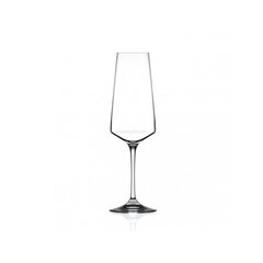 Бокалы для шампанского Aria Flute Goblet - A36 RCR 360ml цена и информация | Стаканы, фужеры, кувшины | hansapost.ee