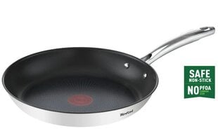 Praepann Duetto+ 24 cm Tefal price and information | Pans | hansapost.ee