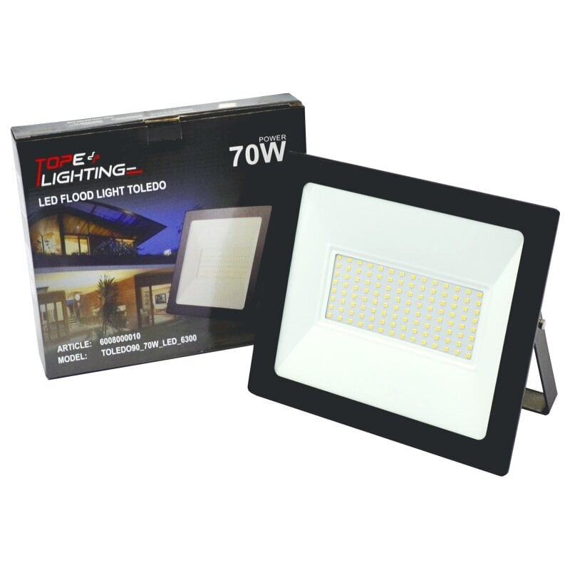 LED-väliprožektor Toledo 70 W hind ja info | Rippvalgustid | hansapost.ee