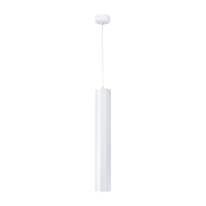 Plafoonikujuline valge LED lamp "TARTU" 10W, 400mm цена и информация | Rippvalgustid | hansapost.ee