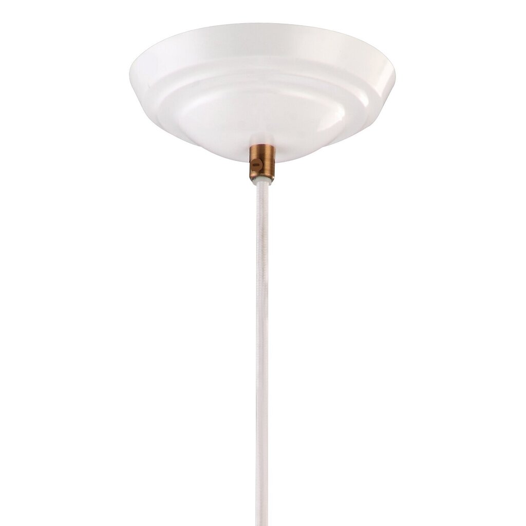 Ripplamp G.Lux GS-9786-1S white hind ja info | Rippvalgustid | hansapost.ee