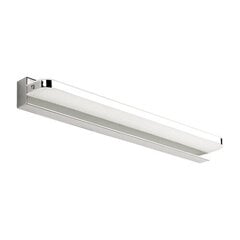 regal led 9w chrome 4000k dekoratiivne smd led laevalgusti STRÜHM 45 x 420 x 70 mm hind ja info | Struhm Mööbel ja sisustuskaubad | hansapost.ee