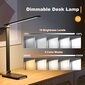 Smart LED laualamp G.Lux GD-Simo-T Black цена и информация | Laualambid | hansapost.ee