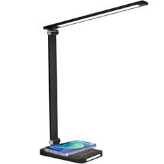 Smart LED laualamp G.Lux GD-Simo-T Black hind ja info | Laualambid | hansapost.ee