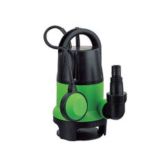 Sukelpump mustale veele 400W hind ja info | Tsirkulatsioonipumbad, sukelpumbad ja vibropumbad | hansapost.ee