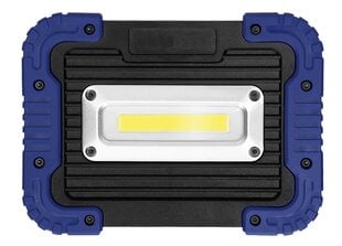 Kaasaskantav LED -töölamp (lampides) 3W + 3W hind ja info | Taskulambid, pealambid ja prožektorid | hansapost.ee