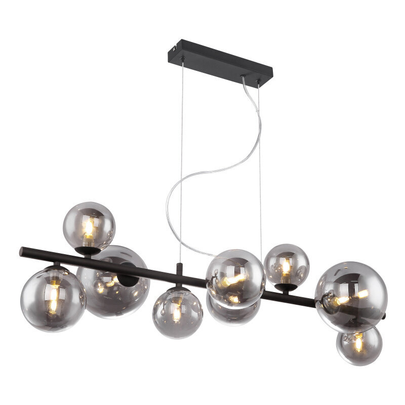 Laevalgusti Globo Lighting Riha G56133-9H цена и информация | Laelambid | hansapost.ee