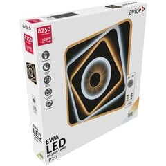 Led Laevalgusti Avide Ewa 100 W, puldiga hind ja info | Avide Mööbel ja sisustuskaubad | hansapost.ee