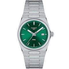 Käekell Unisex Tissot PRX hind ja info | Käekellad naistele | hansapost.ee