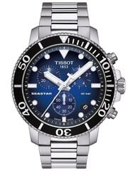 Meeste käekell Tissot T120.417.11.041.01 цена и информация | Мужские часы | hansapost.ee