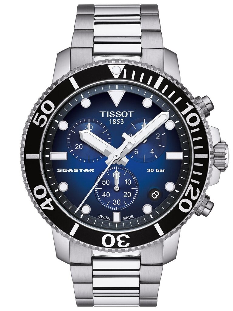 Meeste käekell Tissot T120.417.11.041.01 hind ja info | Käekellad meestele | hansapost.ee