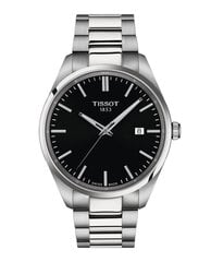 Käekell meestele Tissot T150.410.11.051.00 цена и информация | Мужские часы | hansapost.ee