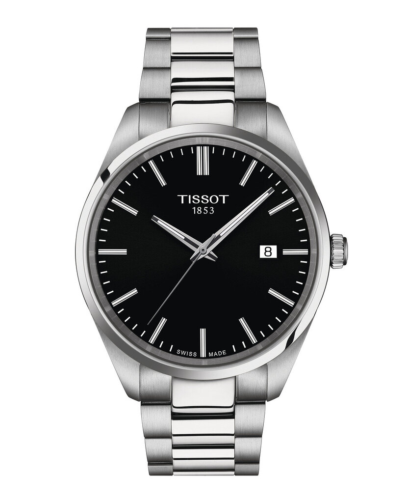 Käekell meestele Tissot T150.410.11.051.00 hind ja info | Käekellad meestele | hansapost.ee