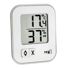 Digitaalne termohügromeeter MOXX TFA 30.5026.02 price and information | Thermometers and hygrometers | hansapost.ee