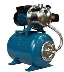 Pump hüdrofooriga IBO AJ50 / 60-24L hind ja info | Hüdrofoorid | hansapost.ee