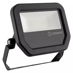 Светодиодный прожектор Ledvance Floodlight PFM, 20W/4000K, IP65 BK цена и информация | Уличное освещение | hansapost.ee