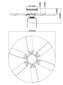 G. Lux ventilaator цена и информация | Ventilaatoriga valgustid | hansapost.ee