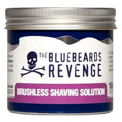 Raseerimiskreem The Bluebeards Revenge Shaving Solution, 150 ml hind ja info | The Bluebeards Revenge Parfüümid, lõhnad ja kosmeetika | hansapost.ee