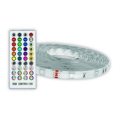 Led riba Avide 22W RGB Muusikajuht, puldiga, IP65, 10 m hind ja info | Avide Elektriseadmed | hansapost.ee