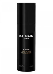 Масло для бороды  Balmain Signature Men's Line 30 мл цена и информация | Средства для бритья и косметика | hansapost.ee