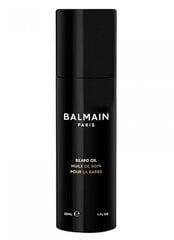 Habemeõli Balmain Signature Men's Line 30 ml hind ja info | Raseerimisvahendid | hansapost.ee