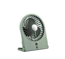 Lauaventilaator akuga Breezy hind ja info | Ventilaatorid | hansapost.ee