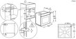 Electrolux EOC6H76X цена и информация | Ahjud | hansapost.ee