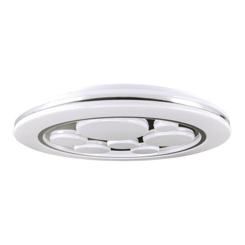 DROPS led c 48w max 2860 lm lae smd led valgusti STRÜHM 58x490x490mm цена и информация | Süvistatavad LED valgustid | hansapost.ee