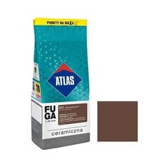 Keraamika vuugitäide Atlas 024, 2 kg, tumepruun hind ja info | Atlas Remondikaubad, sanitaartehnika ja kütteseadmed | hansapost.ee