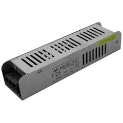 LED toiteallikas Avide 120W 12V IP20 price and information | Power supplies and power blocks | hansapost.ee