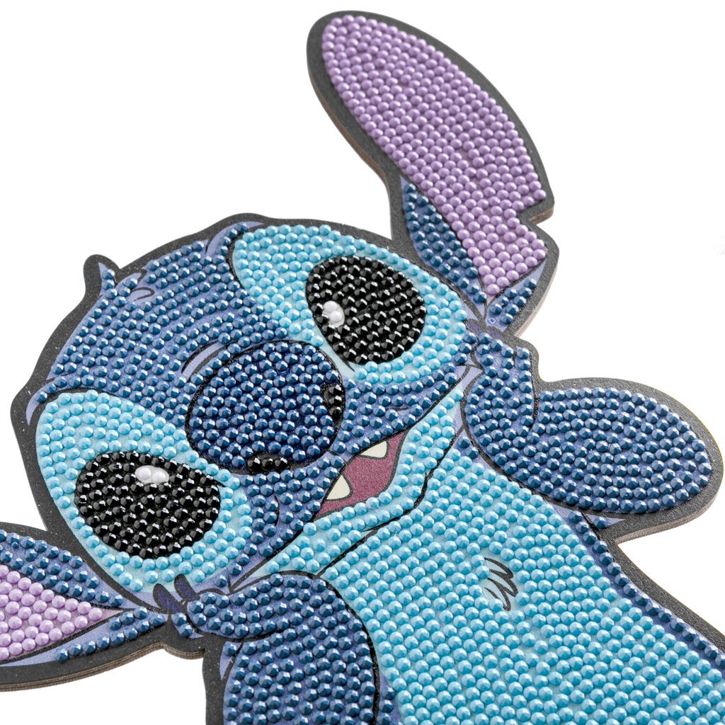 Disney Loomingukomplekt teemant Stitch цена и информация | Teemantmaalide komplektid | hansapost.ee