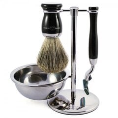 Raseerimiskomplekt Edwin Jagger S21M726CRB, 4-osaline, 1 tk. price and information | Shaving products | hansapost.ee