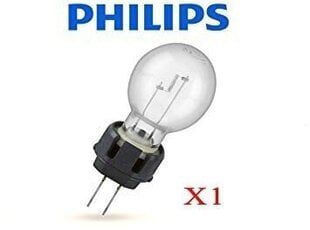 PHILIPS Päevavalguse Hipervision LCP 13,5V/24W pirn price and information | Autopirnid | hansapost.ee