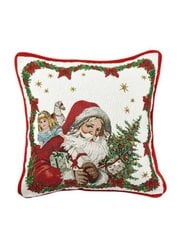 Villeroy & Boch dekoratiivpadi Santa Toy's Fantasy hind ja info | Padjakatted ja dekoratiivpadjad | hansapost.ee