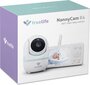 Beebimonitor TrueLife NannyCam R4 hind ja info | Beebimonitorid | hansapost.ee