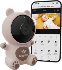 Beebimonitor TrueLife NannyCam S3 Smart price and information | Baby monitors | hansapost.ee