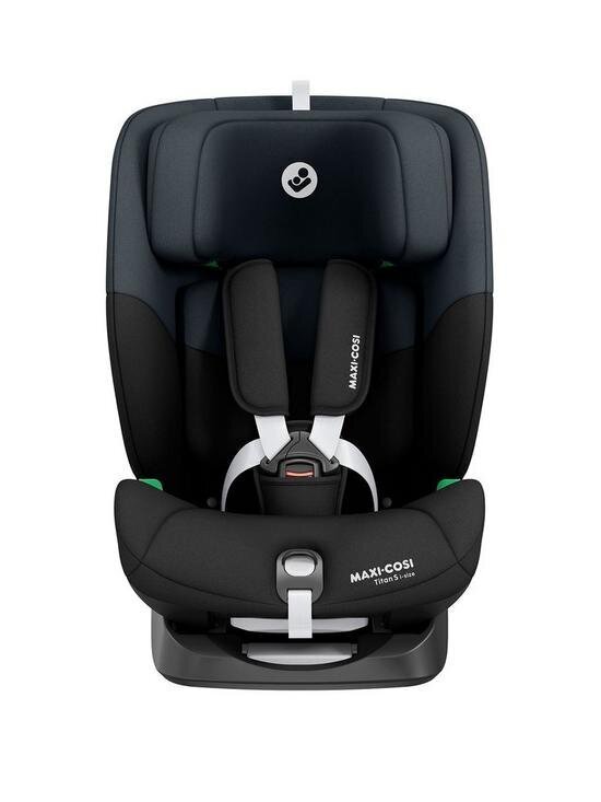 Maxi Cosi turvatool Titan S, 9-36 kg, Tonal Black цена и информация | Turvatoolid ja turvahällid | hansapost.ee