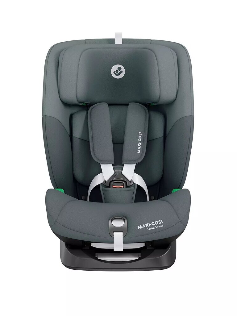 Maxi Cosi turvatool Titan S, 9-36 kg, Tonal Graphite hind ja info | Turvatoolid ja turvahällid | hansapost.ee