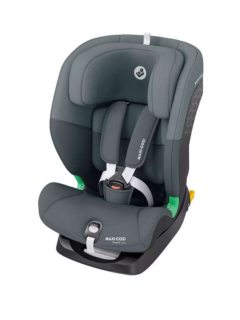 Maxi Cosi turvatool Titan S, 9-36 kg, Tonal Graphite цена и информация | Turvatoolid ja turvahällid | hansapost.ee