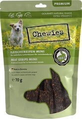 Chewies mini küülikuga, 70 g price and information | Koerte maiused | hansapost.ee