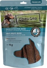 Chewies pardiga, 150 g price and information | Koerte maiused | hansapost.ee