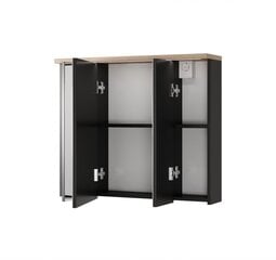 Vannitoa kapp Szynaka Meble Swing 58, must price and information | Bathroom cabinets | hansapost.ee